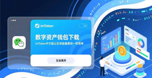 imToken 钱包下载 -  新手指南，安全上手一站通