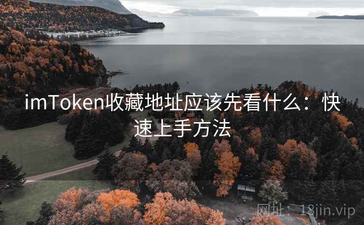 <strong>imtoken</strong>收藏地址应该先看什么：快速上手方法